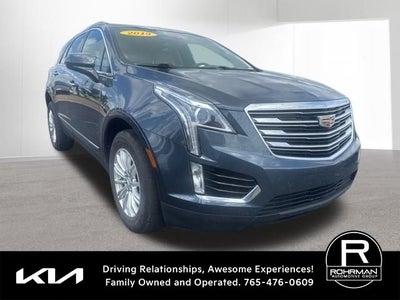 2019 Cadillac XT5 Base