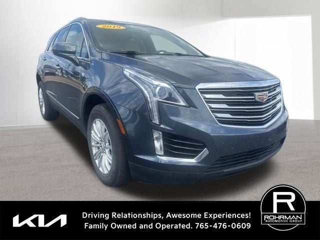 2019 Cadillac XT5 Base