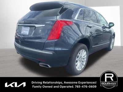 2019 Cadillac XT5 Base