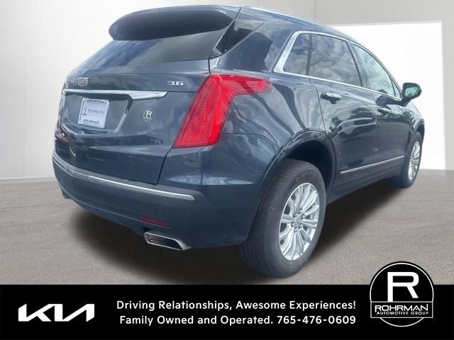 2019 Cadillac XT5 Base