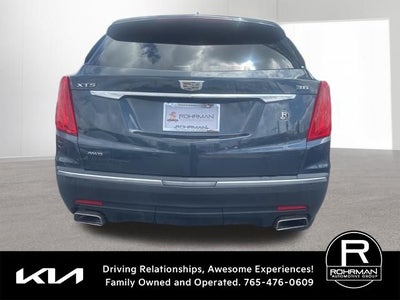 2019 Cadillac XT5 Base