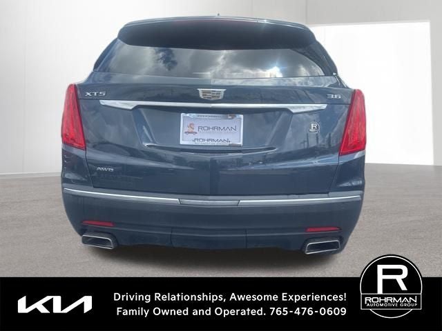 2019 Cadillac XT5 Base