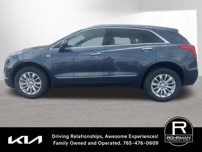 2019 Cadillac XT5 Base