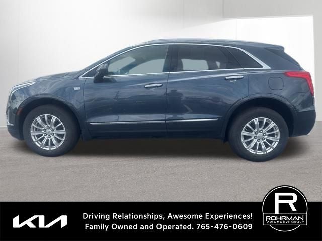 2019 Cadillac XT5 Base