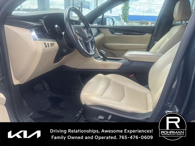 2019 Cadillac XT5 Base