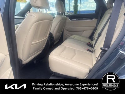 2019 Cadillac XT5 Base