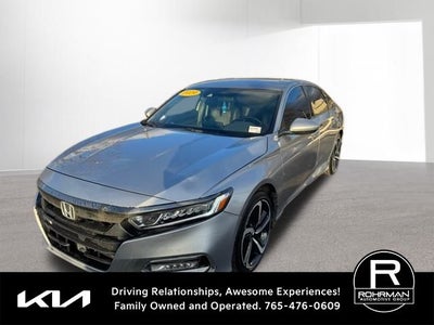 2019 Honda Accord Sport