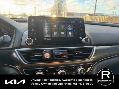 2019 Honda Accord Sport