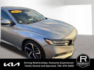 2019 Honda Accord Sport