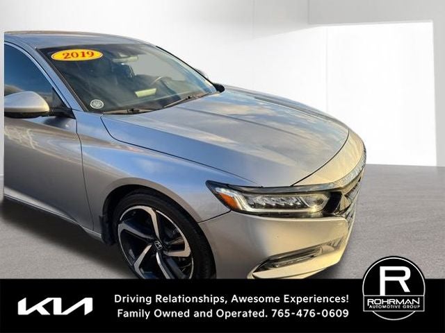 2019 Honda Accord Sport