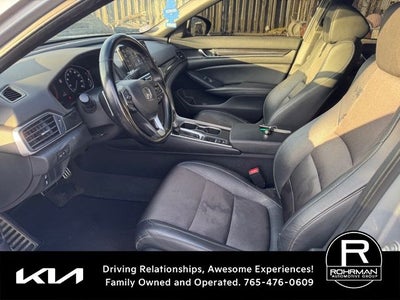 2019 Honda Accord Sport