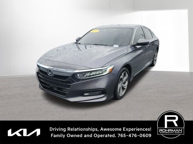 2019 Honda Accord 1.5T EX-L CVT's photo