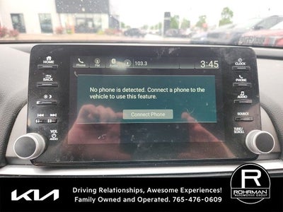 2019 Honda Accord EX-L