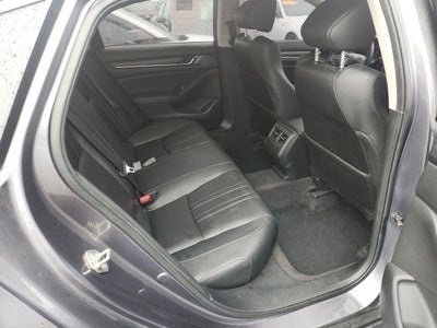 2019 Honda Accord EX-L