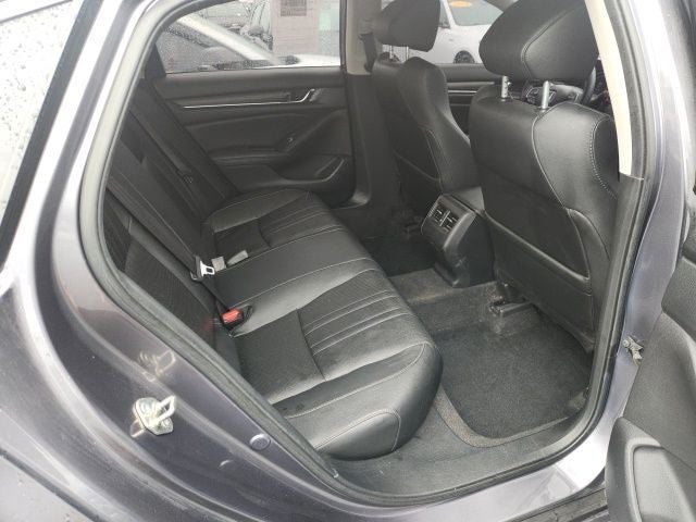 2019 Honda Accord EX-L