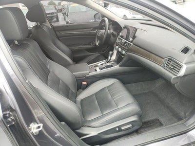 2019 Honda Accord EX-L