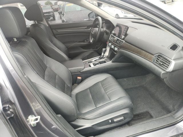 2019 Honda Accord EX-L