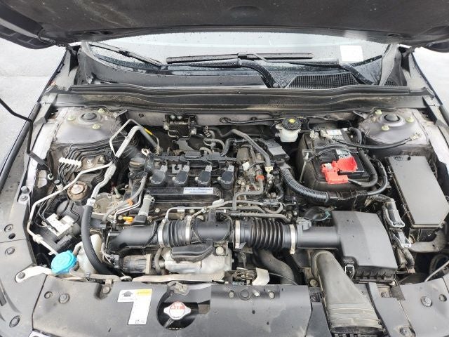 2019 Honda Accord EX-L