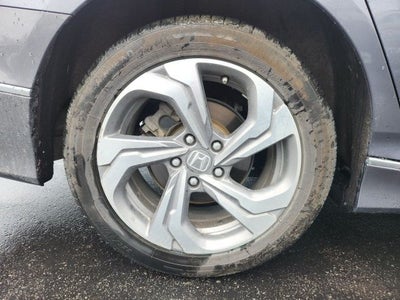 2019 Honda Accord EX-L