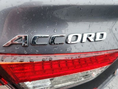 2019 Honda Accord EX-L