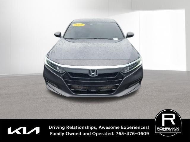 2019 Honda Accord EX-L