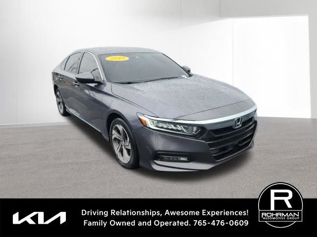 2019 Honda Accord EX-L