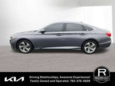 2019 Honda Accord EX-L