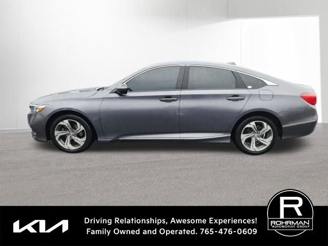 2019 Honda Accord EX-L