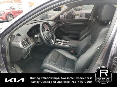 2019 Honda Accord EX-L