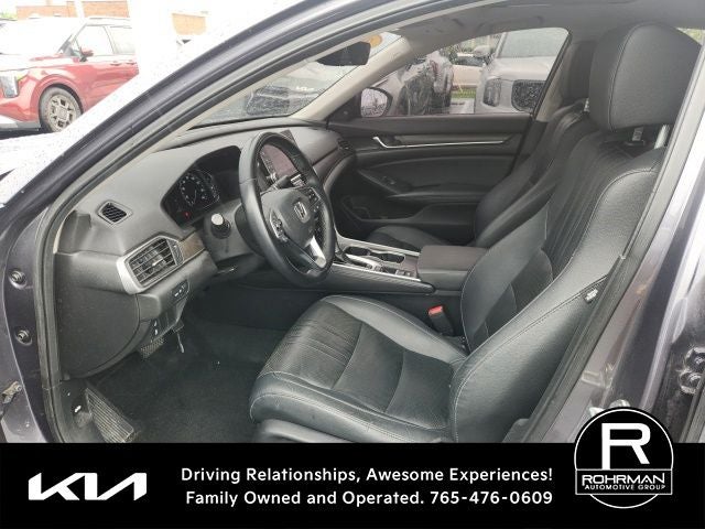 2019 Honda Accord EX-L