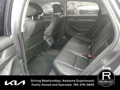 2019 Honda Accord EX-L