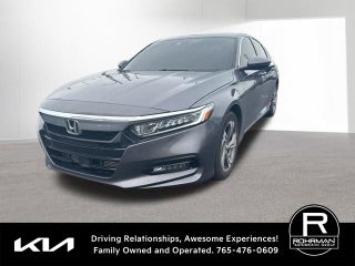 2019 Honda Accord EX-L