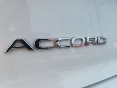 2024 Honda Accord LX