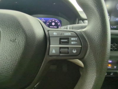 2024 Honda Accord LX