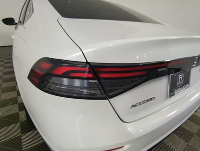 2024 Honda Accord LX