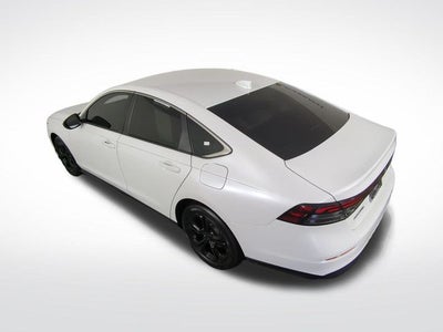2024 Honda Accord LX