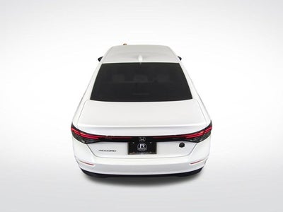 2024 Honda Accord LX