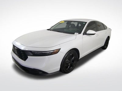 2024 Honda Accord LX