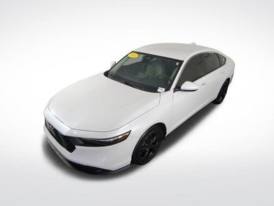 2024 Honda Accord LX