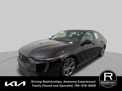 2023 Honda Accord EX