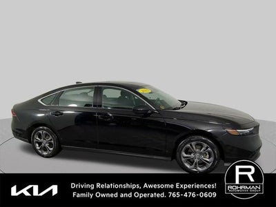 2023 Honda Accord EX
