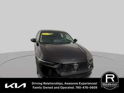 2023 Honda Accord EX