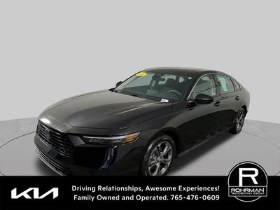 2023 Honda Accord EX