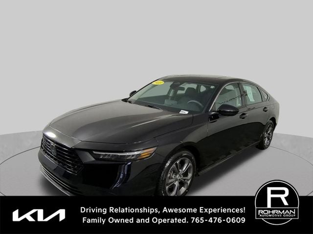 2023 Honda Accord EX
