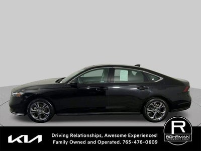 2023 Honda Accord EX