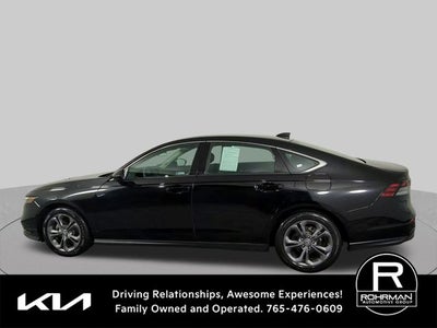 2023 Honda Accord EX