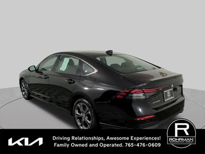 2023 Honda Accord EX