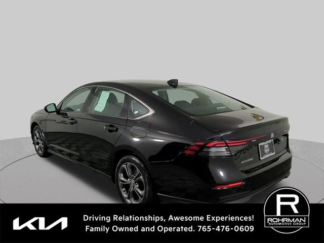 2023 Honda Accord EX