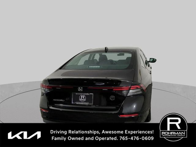2023 Honda Accord EX