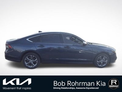 2024 Honda Accord EX